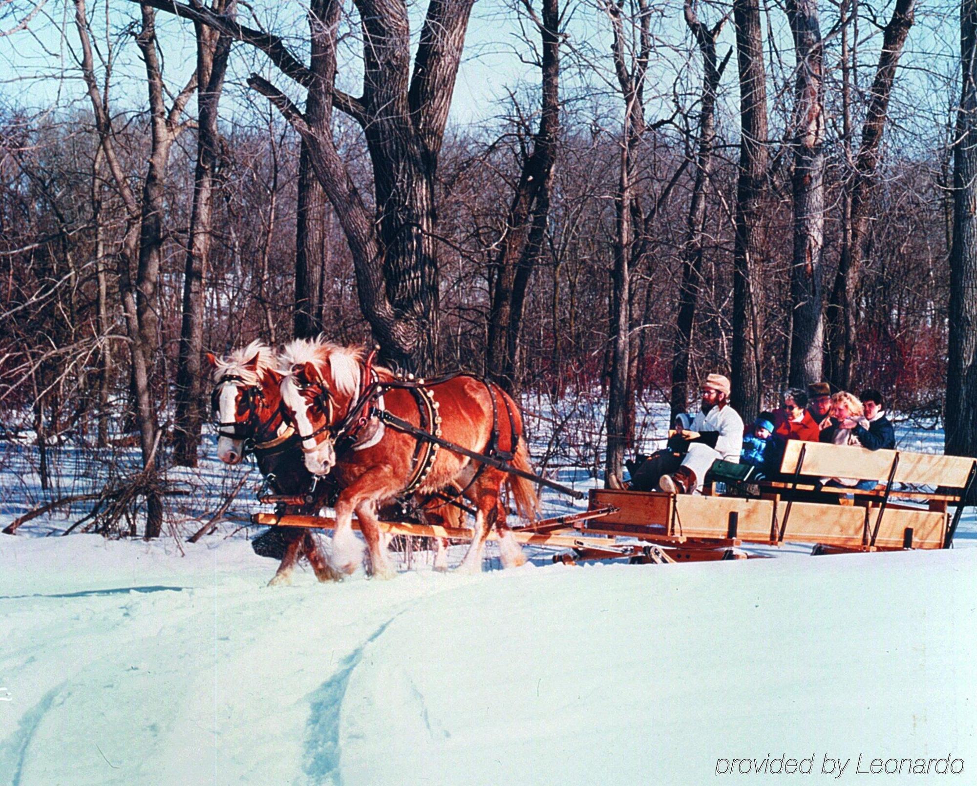 Resort Arrowwood And Conference Center -