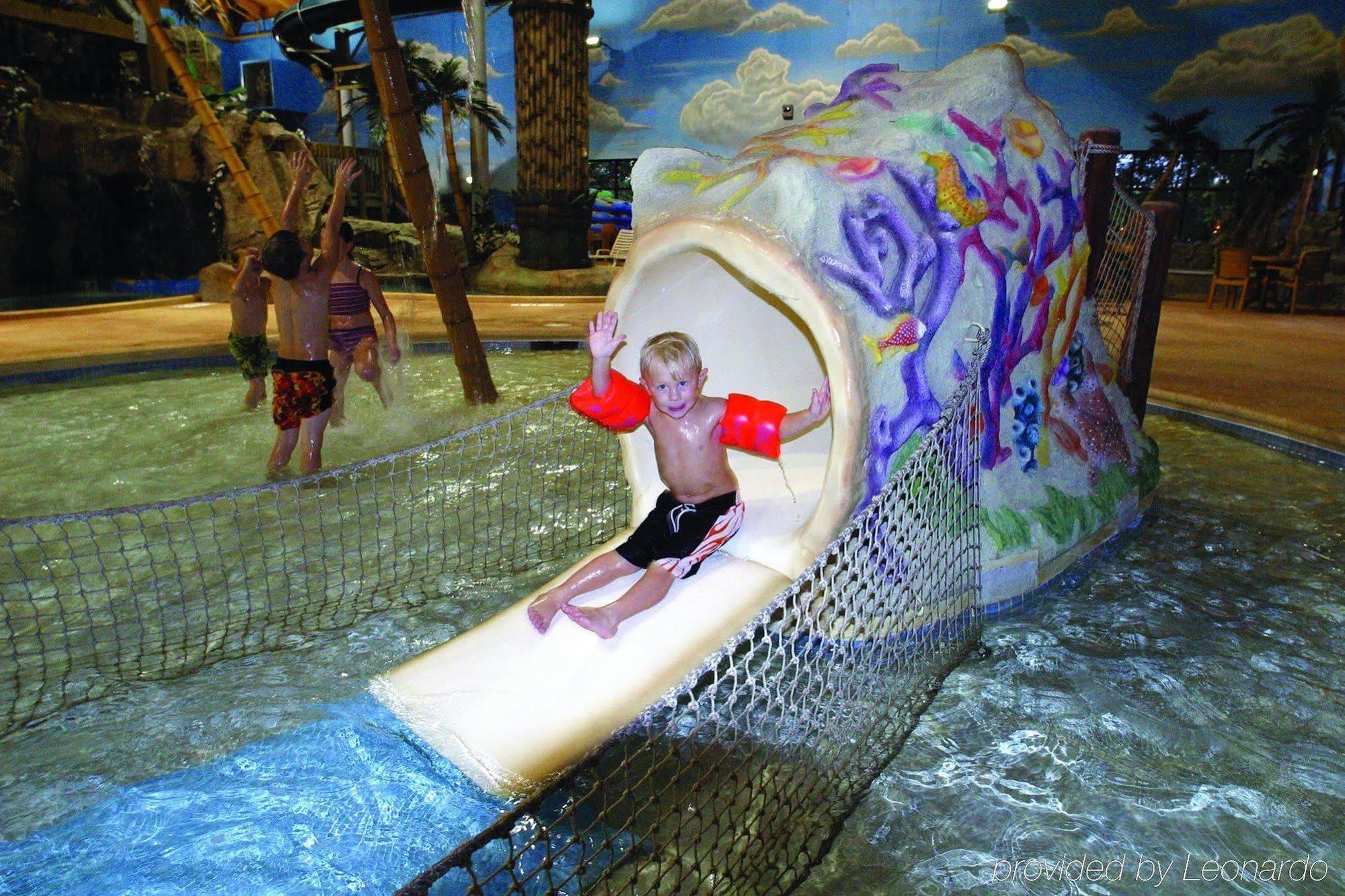 Arrowwood And Conference Center - Resort 3*